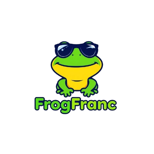 FrogFranc Logo